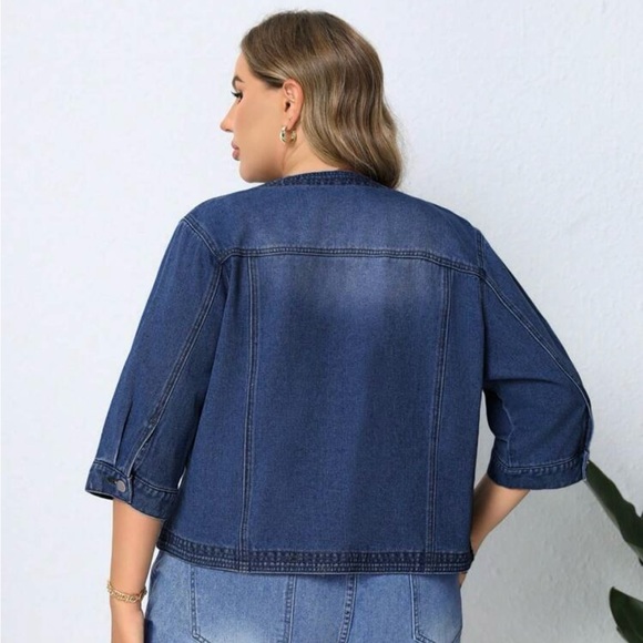 Denim Jacket - Picture 4 of 8